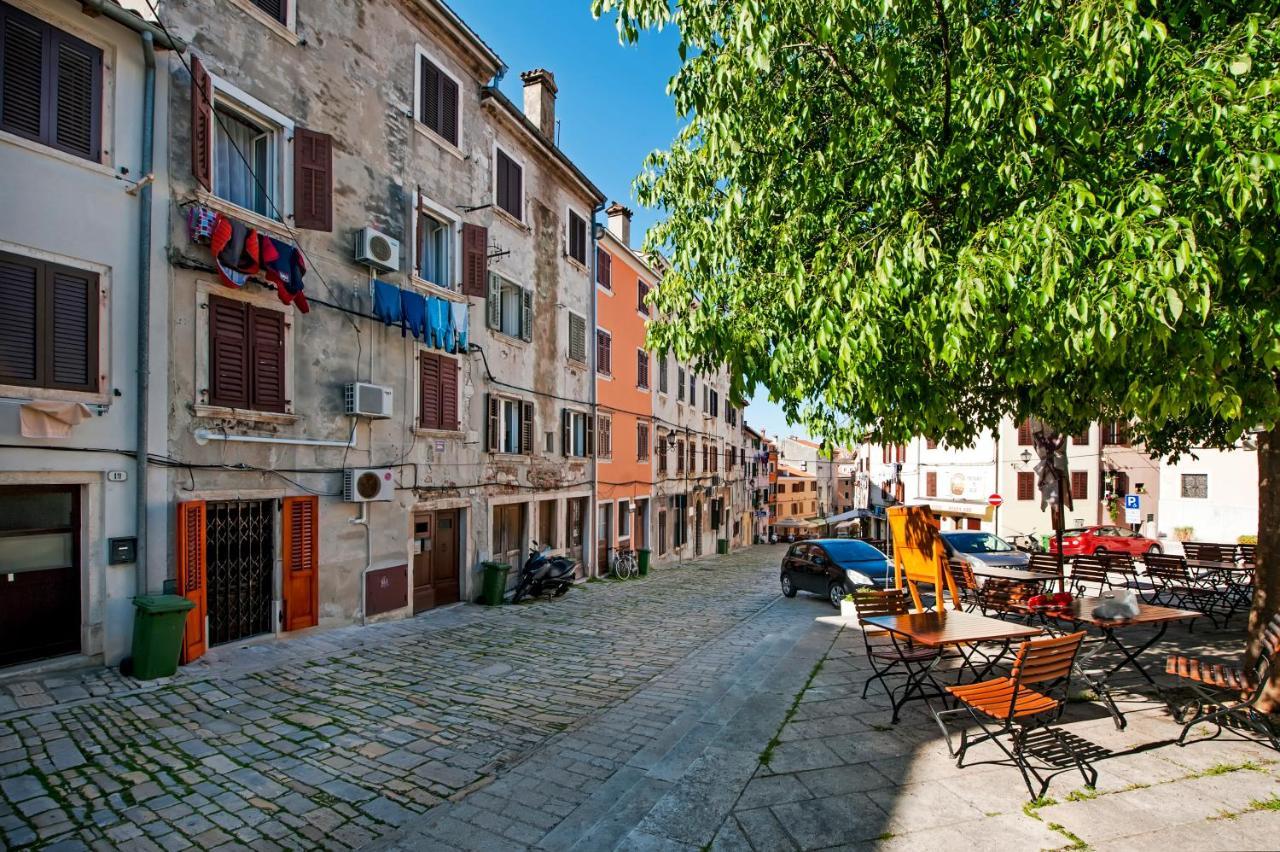 Deamicis Of Downtown Apartament Rovinj